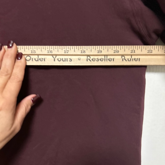 BYLT Drop Cut Tee Maroon/ Merlot
Short Sleeve T Shirt Men Size XL - Picture 7 of 8